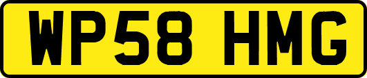 WP58HMG