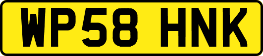 WP58HNK