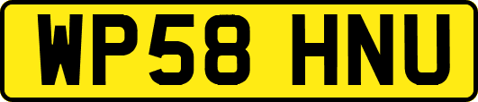 WP58HNU