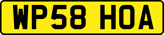 WP58HOA