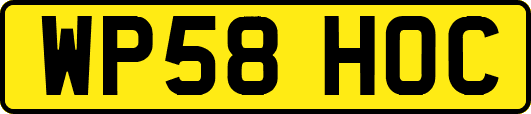 WP58HOC
