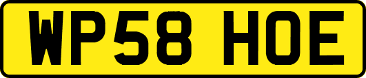 WP58HOE