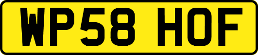 WP58HOF