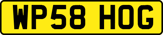 WP58HOG
