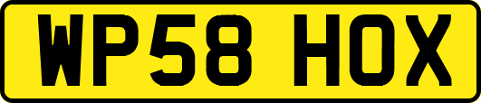 WP58HOX