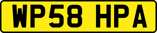 WP58HPA