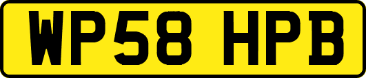 WP58HPB