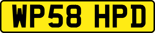 WP58HPD