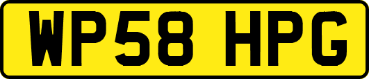 WP58HPG