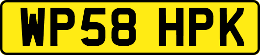 WP58HPK
