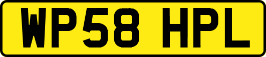 WP58HPL