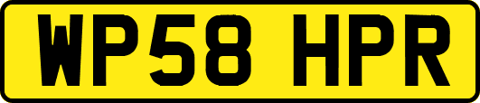 WP58HPR