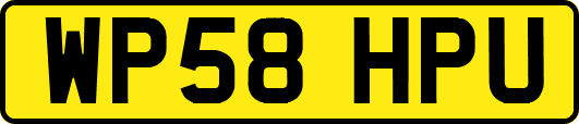 WP58HPU