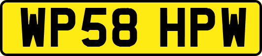 WP58HPW