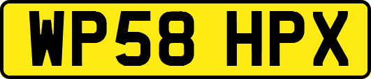 WP58HPX