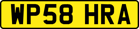 WP58HRA
