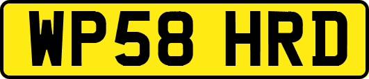 WP58HRD