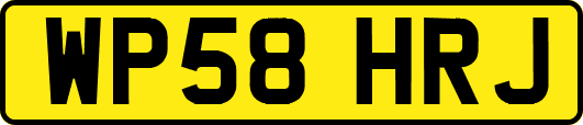 WP58HRJ