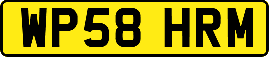 WP58HRM