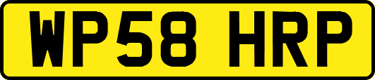 WP58HRP