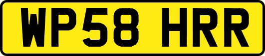 WP58HRR