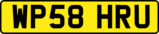 WP58HRU