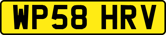 WP58HRV