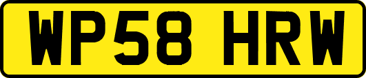 WP58HRW