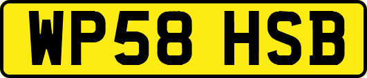 WP58HSB