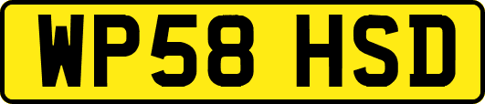 WP58HSD