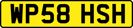 WP58HSH