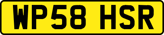 WP58HSR