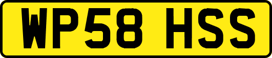 WP58HSS