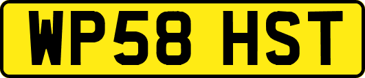 WP58HST