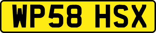 WP58HSX