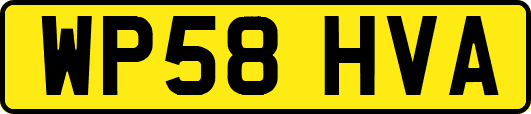 WP58HVA