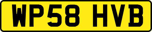 WP58HVB