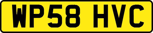 WP58HVC