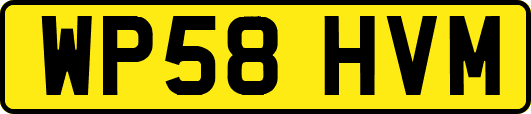 WP58HVM