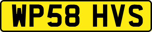WP58HVS