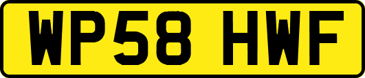 WP58HWF