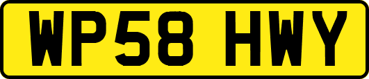 WP58HWY