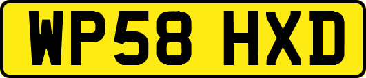 WP58HXD