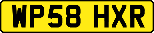 WP58HXR