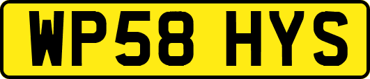 WP58HYS