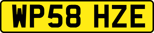 WP58HZE