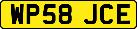 WP58JCE
