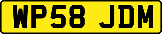 WP58JDM