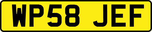WP58JEF