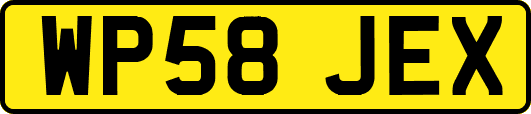 WP58JEX